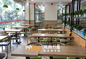 食堂环境