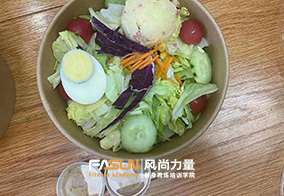 食堂环境