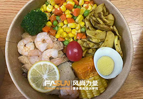 食堂环境