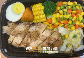 食堂环境