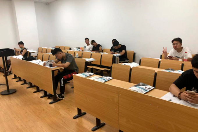 健身教练培训学校哪家权威，如何分辨？